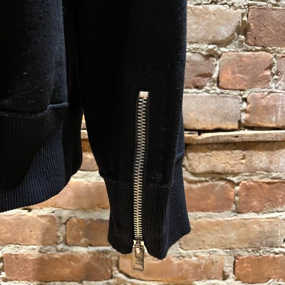 Coach 1941 Embellished “Have a Groovy Day” Smiley Sweater - Picture 8 of 11